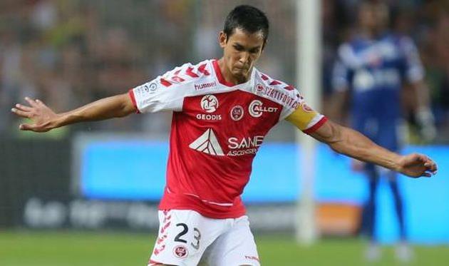 Гол Аиссы Манди спас Реймс от поражения, lequipe.fr