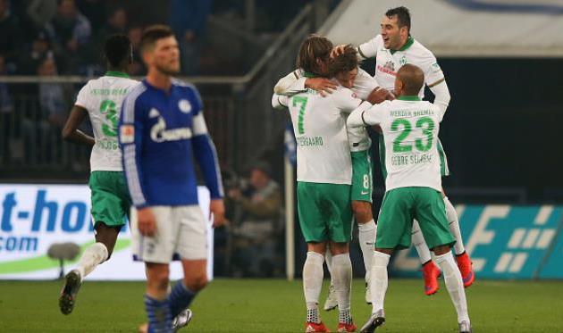 Невероятный Вердер, Getty Images