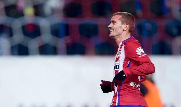 Антуан Гризманн, Getty Images