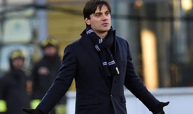 Винченцо Монтелла, Getty Images