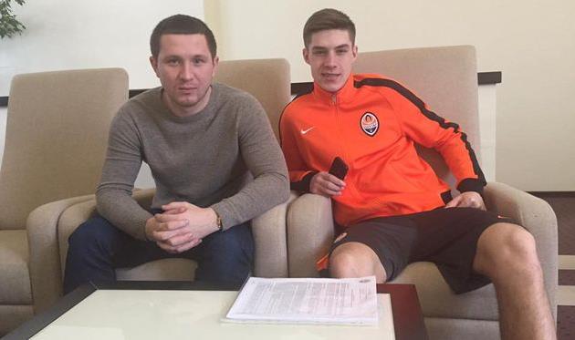 Даниил Игнатенко (справа) и Александр Карпов, Facebook