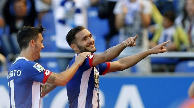 гол Лукаса, uefa.com