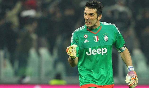 Джанлуиджи Буффон, Getty Images