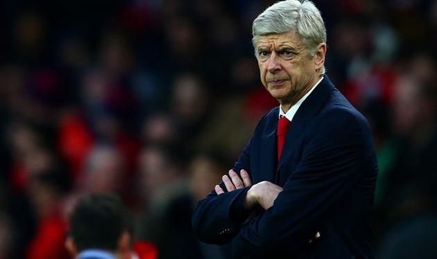 Арсен Венгер, Getty Images