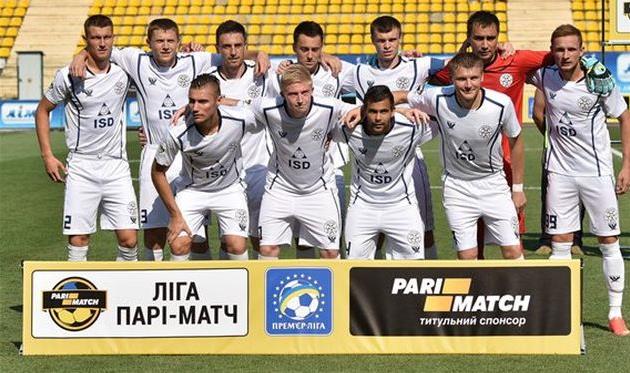 Сталь, фото Богдана Зайца, Football.ua