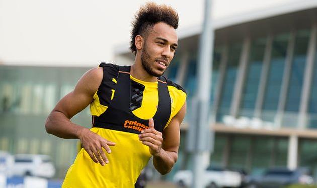 Пьер-Эмерик Обамеянг, Getty Images