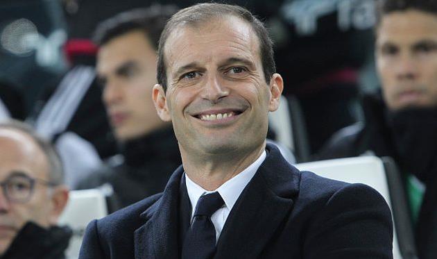 Массимилиано Аллегри, Getty Images