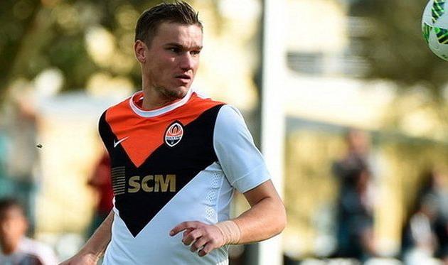 Александр Гладкий, ФК Шахтер