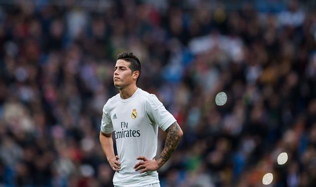 Джеймс Родригес, Getty Images