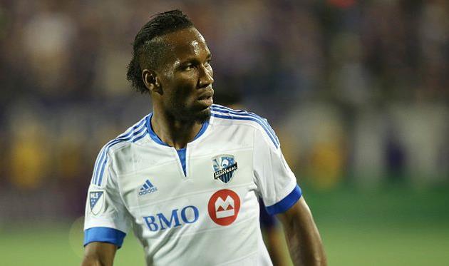 Дидье Дрогба, Getty Images