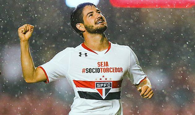 Алешандре Пато, gettu images