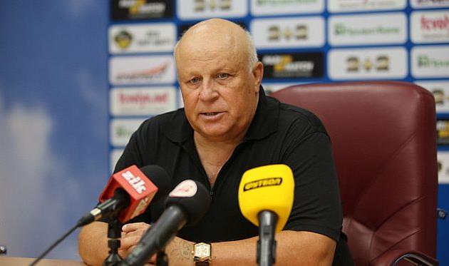 Виталий Кварцяный, fcvolyn.net