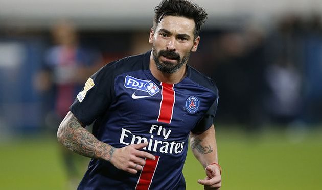 Эсекьель Лавесси, Getty Images