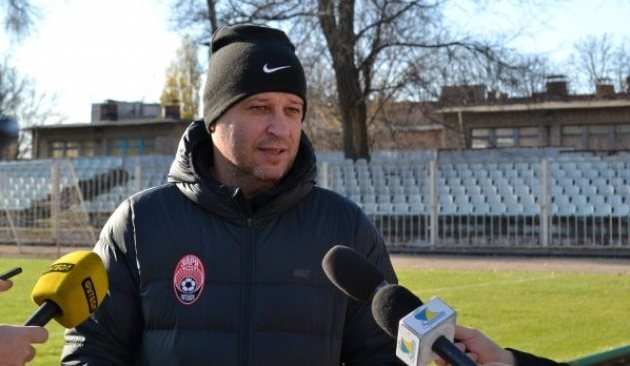 ЮРИЙ ВЕРНИДУБ, ФК ЗАРЯ