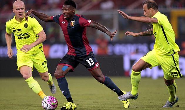 Серж Гакпе, Getty Images