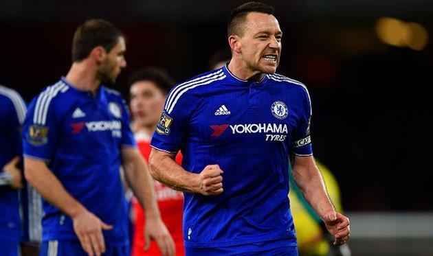 Джон Терри, Getty Images