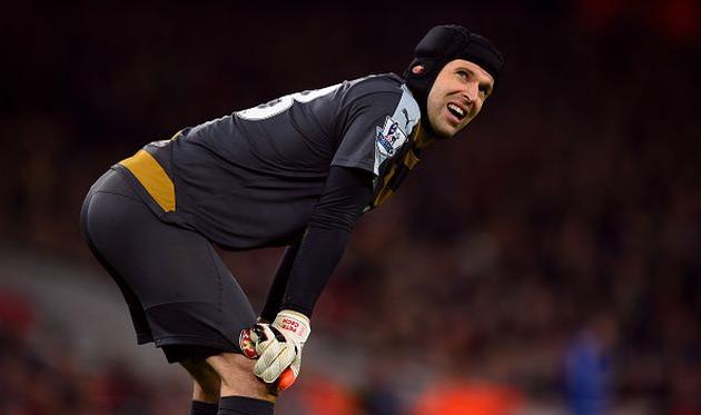 Петр Чех, Getty Images