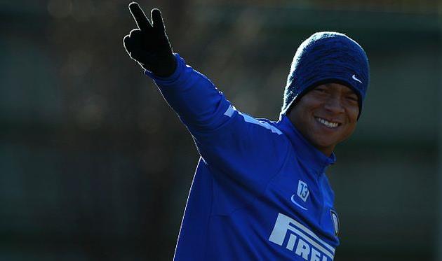 Фреди Гуарин, Getty Images