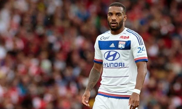 Александр Ляказетт, REX