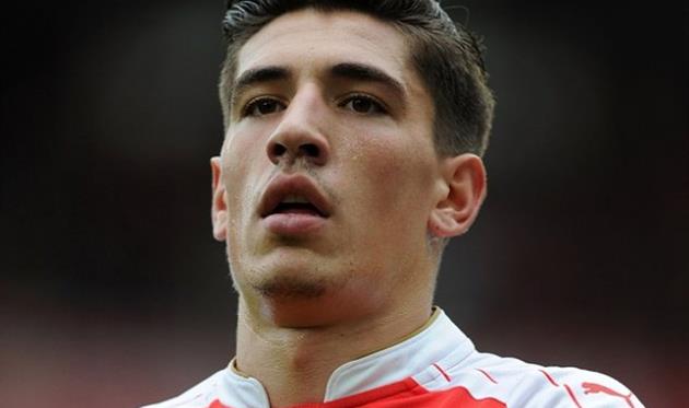 Эктор Бельерин, ФК Арсенал