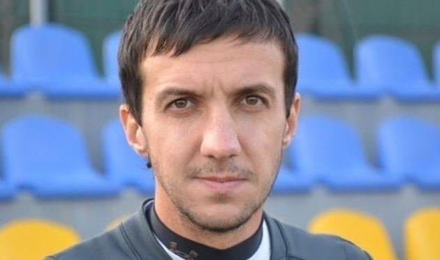 Вячеслав Шарпар, dynamo-kiev.com