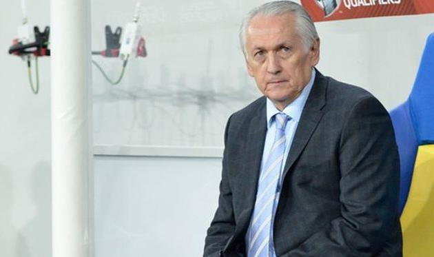 Михаил Фоменко, Фото Богдана Зайца, Football.ua