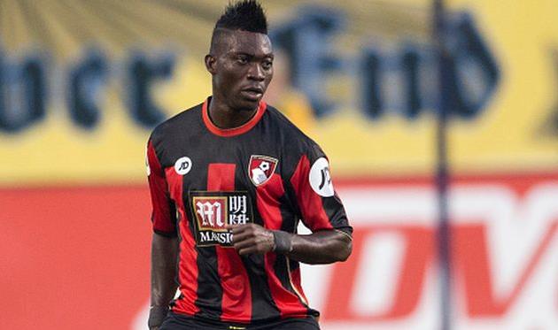 Кристиан Атсу, Getty Images