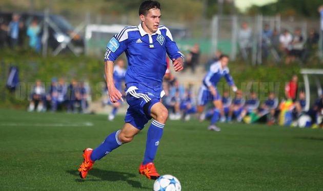 Александр Тымчик, fcdynamo.kiev.ua