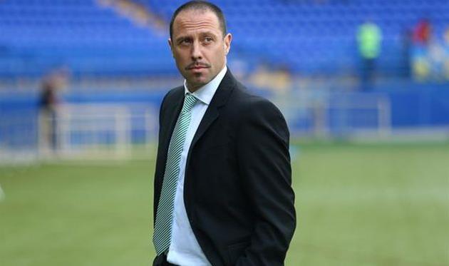 Игор Йовичевич, Фото Александра Осипова, Football.ua