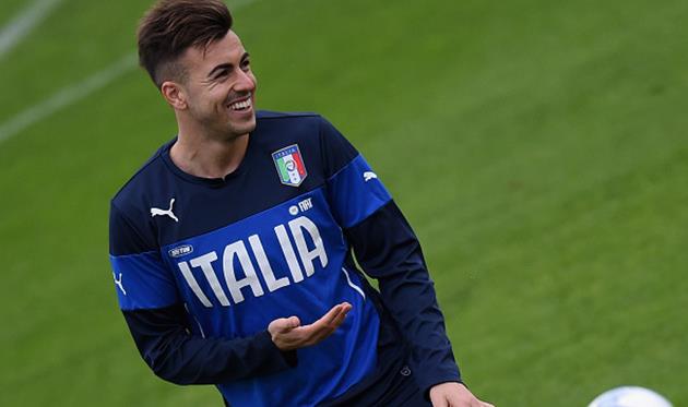 Стефан Эль Шаарави, Getty Images