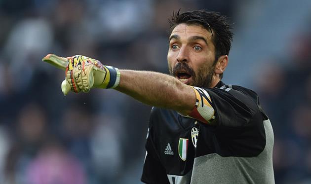 Джанлуиджи Буффон, Getty Images