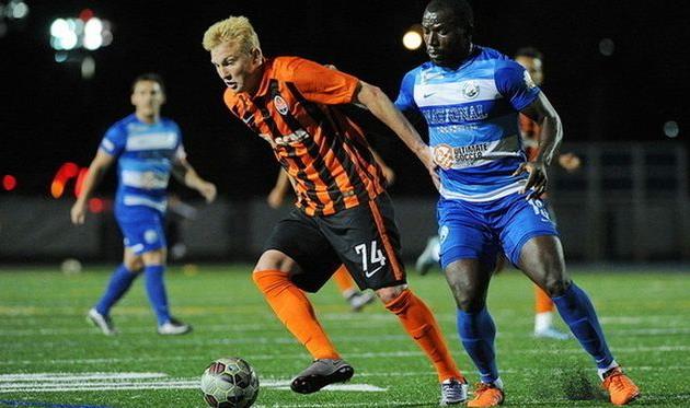 Бока-Ратон - Шахтер, shakhtar.com