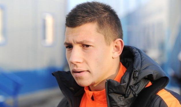 Андрей Борячук, shakhtar.com