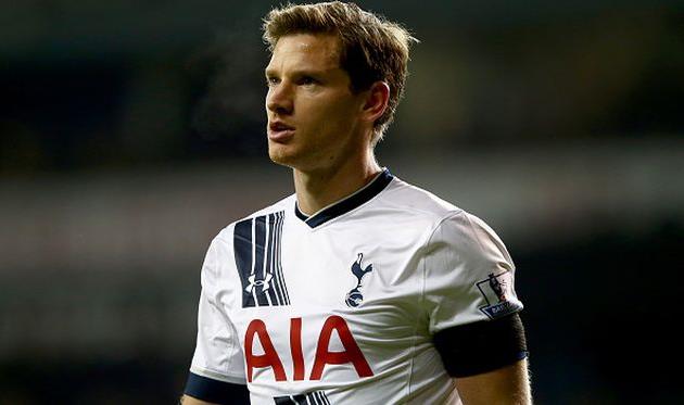 Ян Вертонген, Getty Images