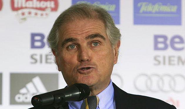 Рамон Кальдерон,  getty images