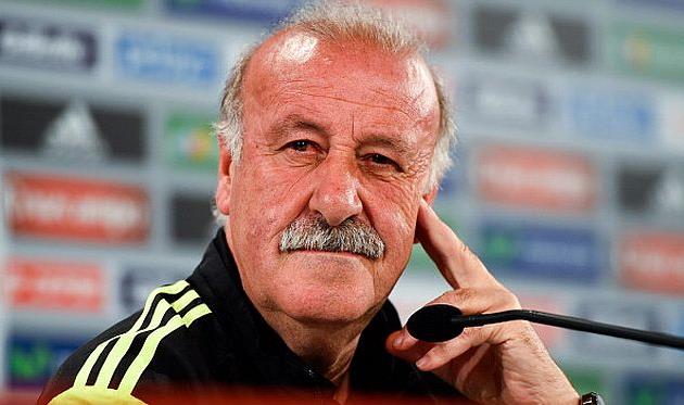 Висенте Дель Боске, getty images