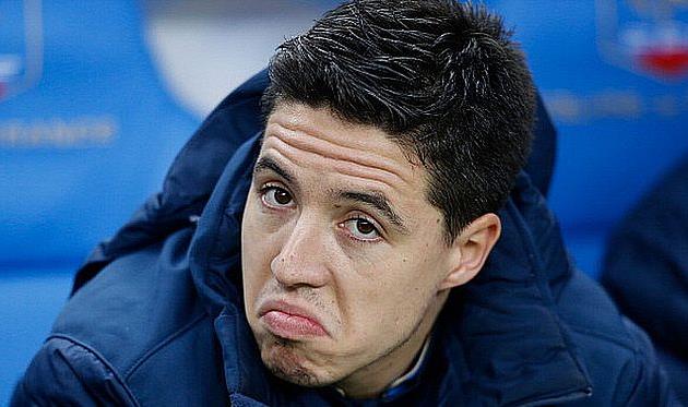 Самир Насри, getty images