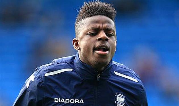 Эдди Гнаоре, bcfc.com