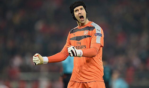 Петр Чех, getty images