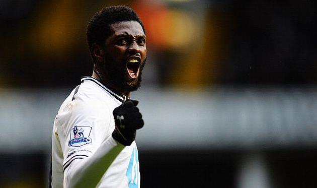 Эммануэль Адебайор, getty images