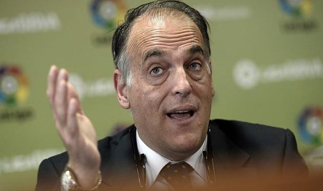 Хавьер Тебас, Getty Images