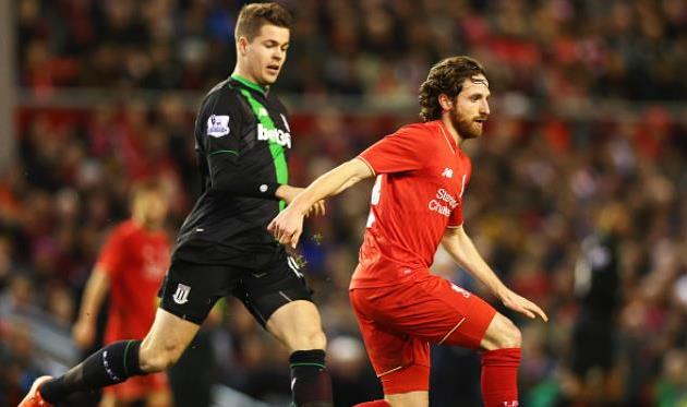 Джо Аллен забил решающий пенальти, Getty Images