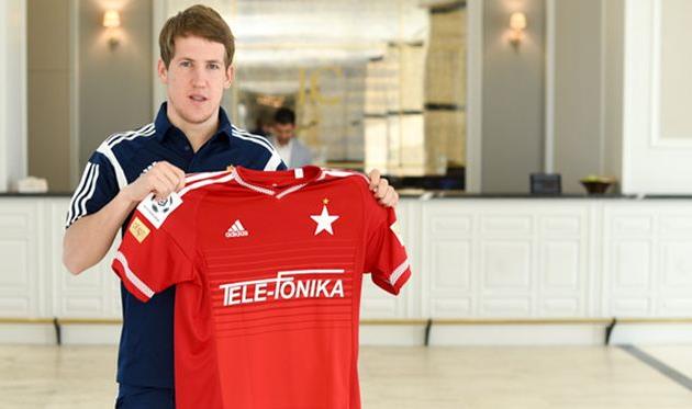 Виталий Балашов, ФК Висла