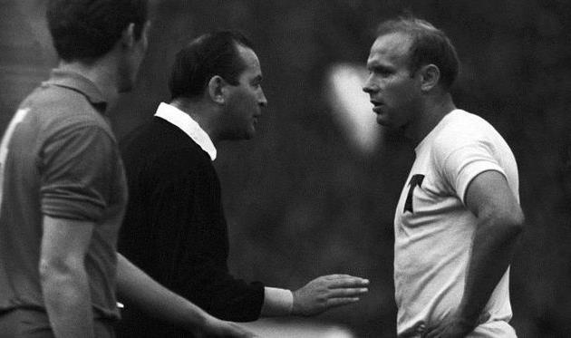 Опаленные солнцем. Эдуард Стрельцов. Часть I