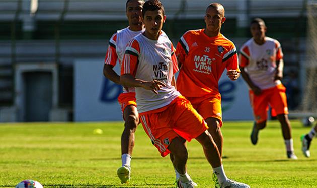 Даниэлзиньо, explosaotricolor.com.br