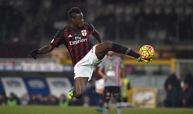 Марио Балотелли, Getty Images