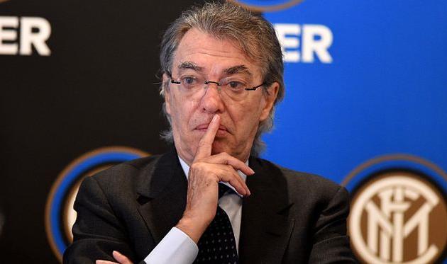 Массимо Моратти, Getty Images