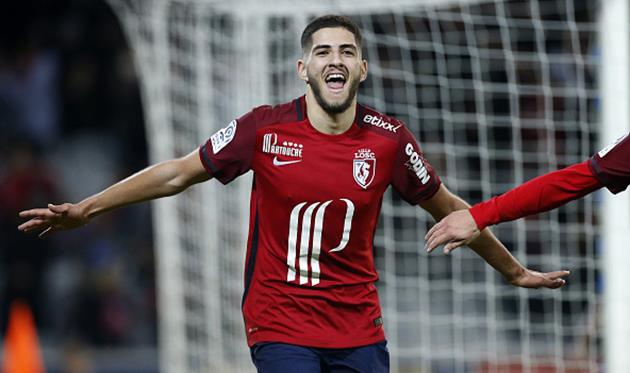 Яссин Бензия, Getty Images