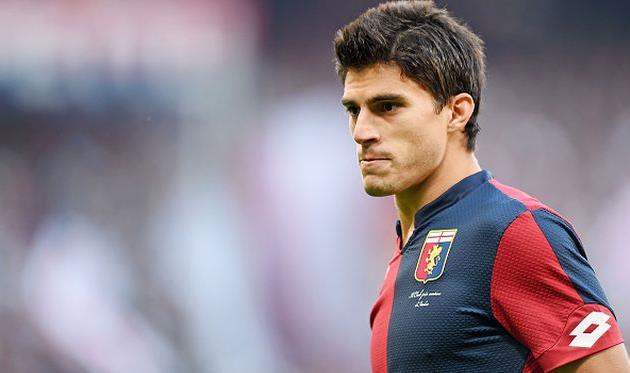 Диего Перотти, Getty Images