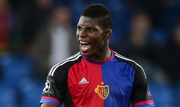 Брель Эмболо, Getty Images